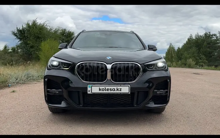 BMW X1 2022 годаүшін23 000 000 тг. в Астана