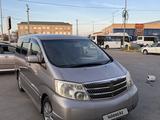 Toyota Alphard 2005 года за 3 500 000 тг. в Атырау