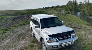 Mitsubishi Pajero 2001 года за 5 500 000 тг. в Семей