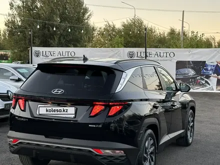 Hyundai Tucson 2022 года за 14 990 000 тг. в Шымкент – фото 4