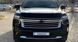 Chevrolet Tahoe 2022 года за 41 000 000 тг. в Актобе – фото 2