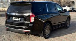 Chevrolet Tahoe 2022 года за 41 000 000 тг. в Актобе – фото 4