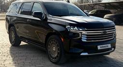 Chevrolet Tahoe 2022 года за 41 000 000 тг. в Актобе – фото 3
