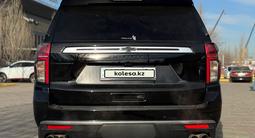 Chevrolet Tahoe 2022 года за 41 000 000 тг. в Актобе – фото 5