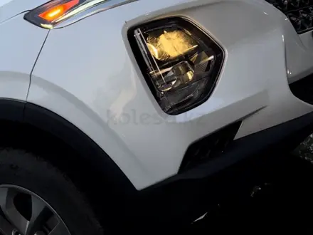 Hyundai Santa Fe 2020 года за 13 300 000 тг. в Уральск – фото 7