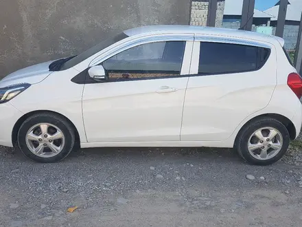 Chevrolet Spark 2019 года за 4 500 000 тг. в Шымкент – фото 4