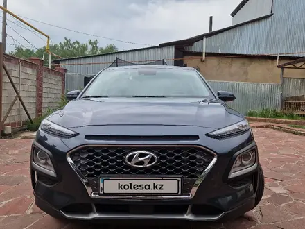 Hyundai Kona 2020 года за 10 000 000 тг. в Алматы – фото 11