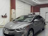 Hyundai Elantra 2016 годаүшін4 800 000 тг. в Атырау – фото 4