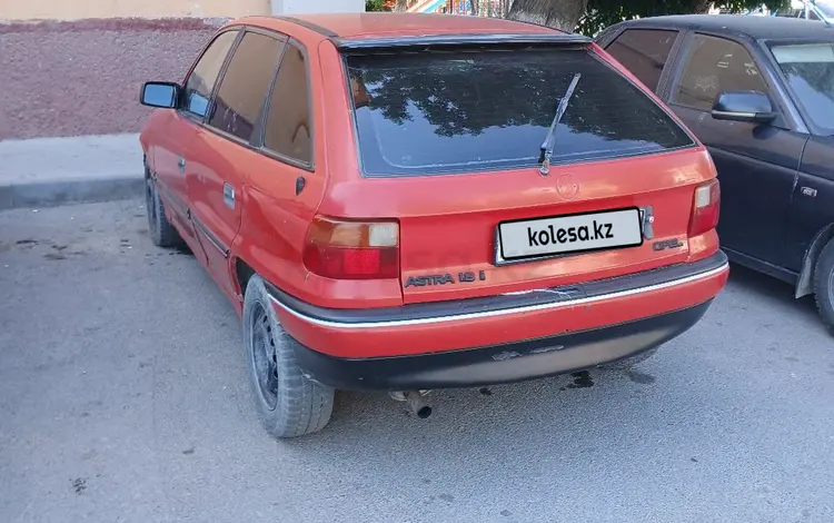 Opel Astra 1992 годаүшін1 150 165 тг. в Туркестан