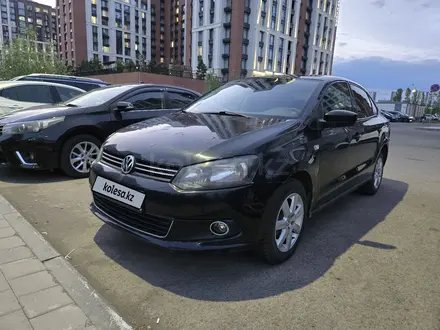 Volkswagen Polo 2012 года за 3 200 000 тг. в Астана