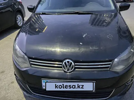 Volkswagen Polo 2012 года за 3 200 000 тг. в Астана – фото 7