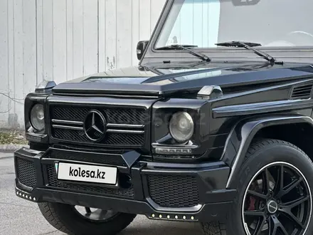 Mercedes-Benz G 500 2003 года за 12 000 000 тг. в Алматы – фото 4