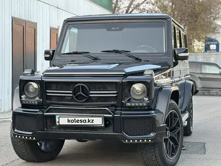 Mercedes-Benz G 500 2003 года за 12 000 000 тг. в Алматы