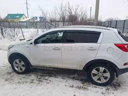 Kia Sportage 2013 года за 8 000 000 тг. в Актобе – фото 5