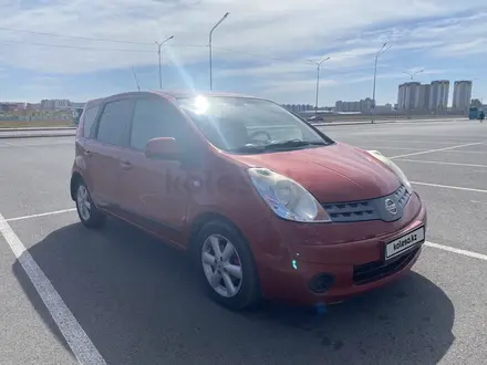 Nissan Note 2007 года за 2 700 000 тг. в Караганда – фото 3