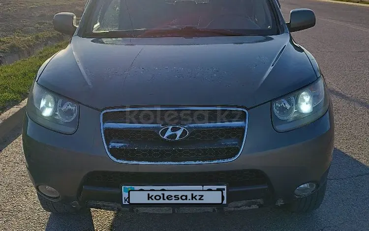 Hyundai Santa Fe 2006 года за 5 000 000 тг. в Алматы