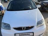 Daewoo Kalos 2002 года за 1 500 000 тг. в Тараз