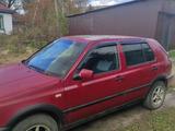 Volkswagen Golf 1992 годаүшін1 700 000 тг. в Щучинск