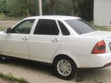 ВАЗ (Lada) Priora 2170 2013 годаүшін1 250 000 тг. в Актобе – фото 5