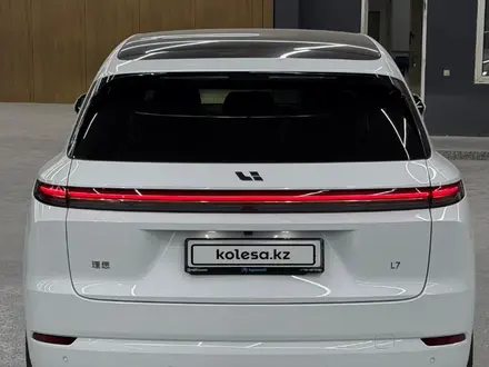 Li L7 Ultra 2025 года за 26 500 000 тг. в Алматы – фото 6