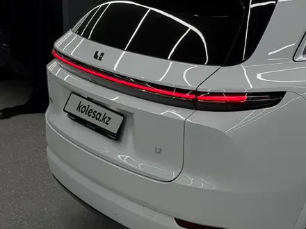 Li L7 Ultra 2025 года за 26 500 000 тг. в Алматы – фото 8