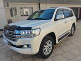 Toyota Land Cruiser 2021 годаүшін35 000 000 тг. в Актау – фото 2