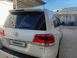 Toyota Land Cruiser 2021 годаүшін35 000 000 тг. в Актау – фото 4