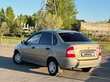 ВАЗ (Lada) Kalina 1118 2006 года за 1 200 000 тг. в Костанай – фото 2