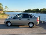 ВАЗ (Lada) Kalina 1118 2006 года за 1 200 000 тг. в Костанай – фото 5