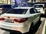 Kia Rio 2015 года за 5 000 000 тг. в Алматы – фото 5