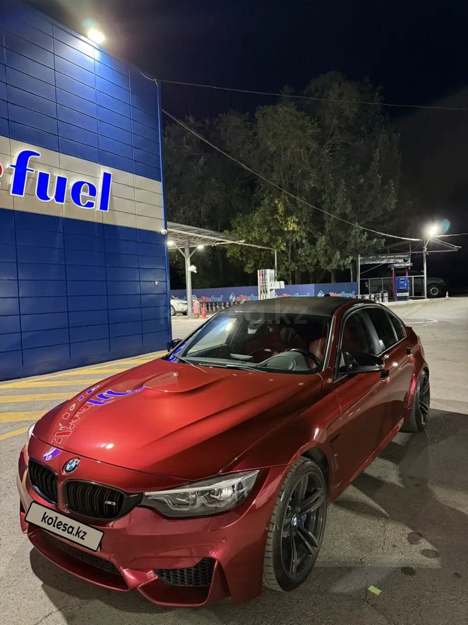 BMW M3, 2015