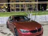 BMW M3 2015 года за 28 000 000 тг. в Алматы – фото 4