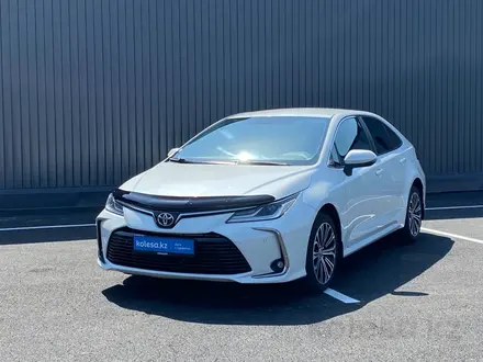 Toyota Corolla 2019 года за 10 130 000 тг. в Шымкент