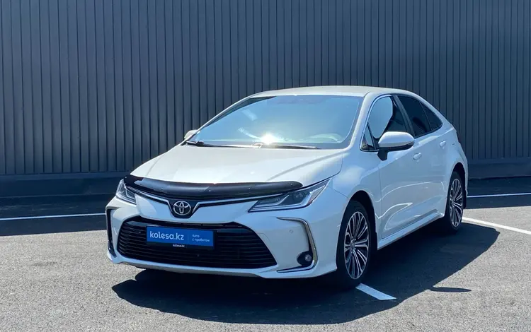 Toyota Corolla 2019 годаүшін10 130 000 тг. в Шымкент