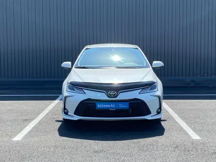 Toyota Corolla 2019 года за 10 130 000 тг. в Шымкент – фото 2