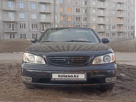 Infiniti I35 2002 года за 3 700 000 тг. в Петропавловск