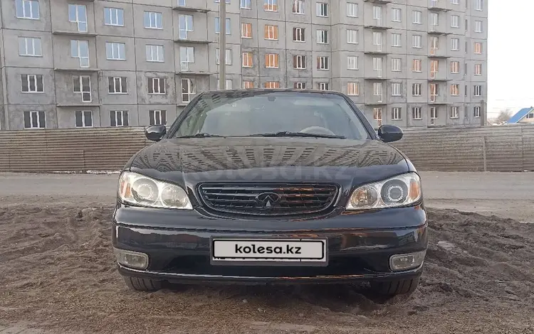 Infiniti I35 2002 года за 3 700 000 тг. в Петропавловск