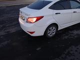 Hyundai Accent 2014 годаfor6 300 000 тг. в Шымкент – фото 4