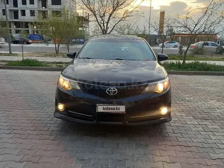 Toyota Camry 2013 года за 6 700 000 тг. в Актау