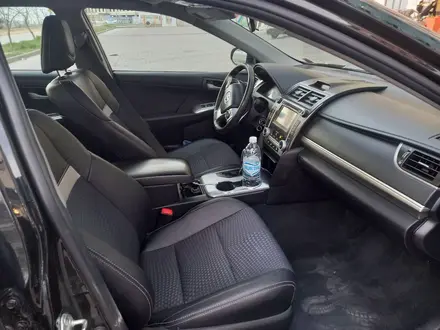 Toyota Camry 2013 года за 6 700 000 тг. в Актау – фото 8