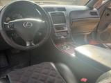 Lexus GS 300 2006 года за 5 300 000 тг. в Алматы – фото 5