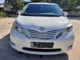 Toyota Sienna 2015 годаүшін14 000 000 тг. в Шымкент – фото 2