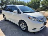 Toyota Sienna 2015 годаүшін14 000 000 тг. в Шымкент – фото 3