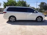 Toyota Sienna 2015 годаүшін14 000 000 тг. в Шымкент – фото 4
