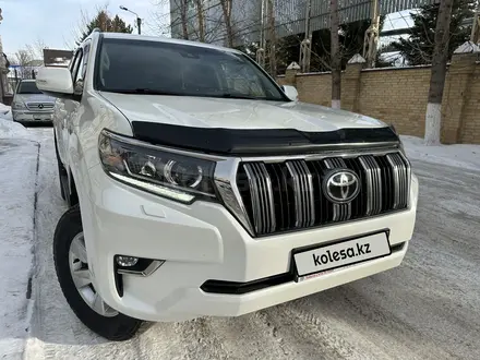 Toyota Land Cruiser Prado 2021 года за 25 500 000 тг. в Караганда – фото 2