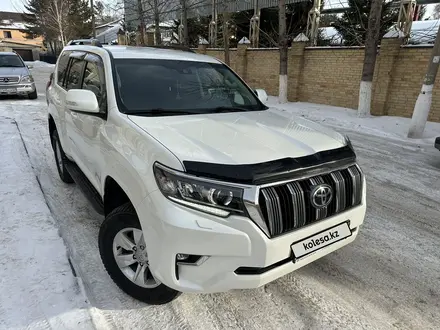 Toyota Land Cruiser Prado 2021 года за 25 500 000 тг. в Караганда – фото 6