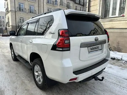 Toyota Land Cruiser Prado 2021 года за 25 500 000 тг. в Караганда – фото 20