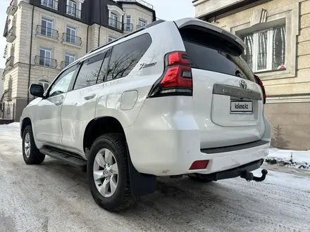 Toyota Land Cruiser Prado 2021 года за 25 500 000 тг. в Караганда – фото 21