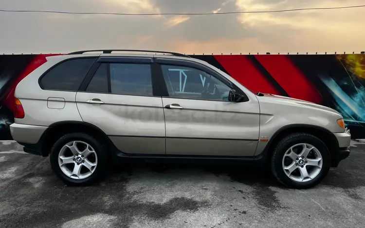 BMW X5 2001 годаүшін4 500 000 тг. в Шымкент