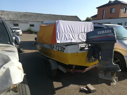 Лодка Днепр. Ямаха… за 3 000 000 тг. в Павлодар – фото 6